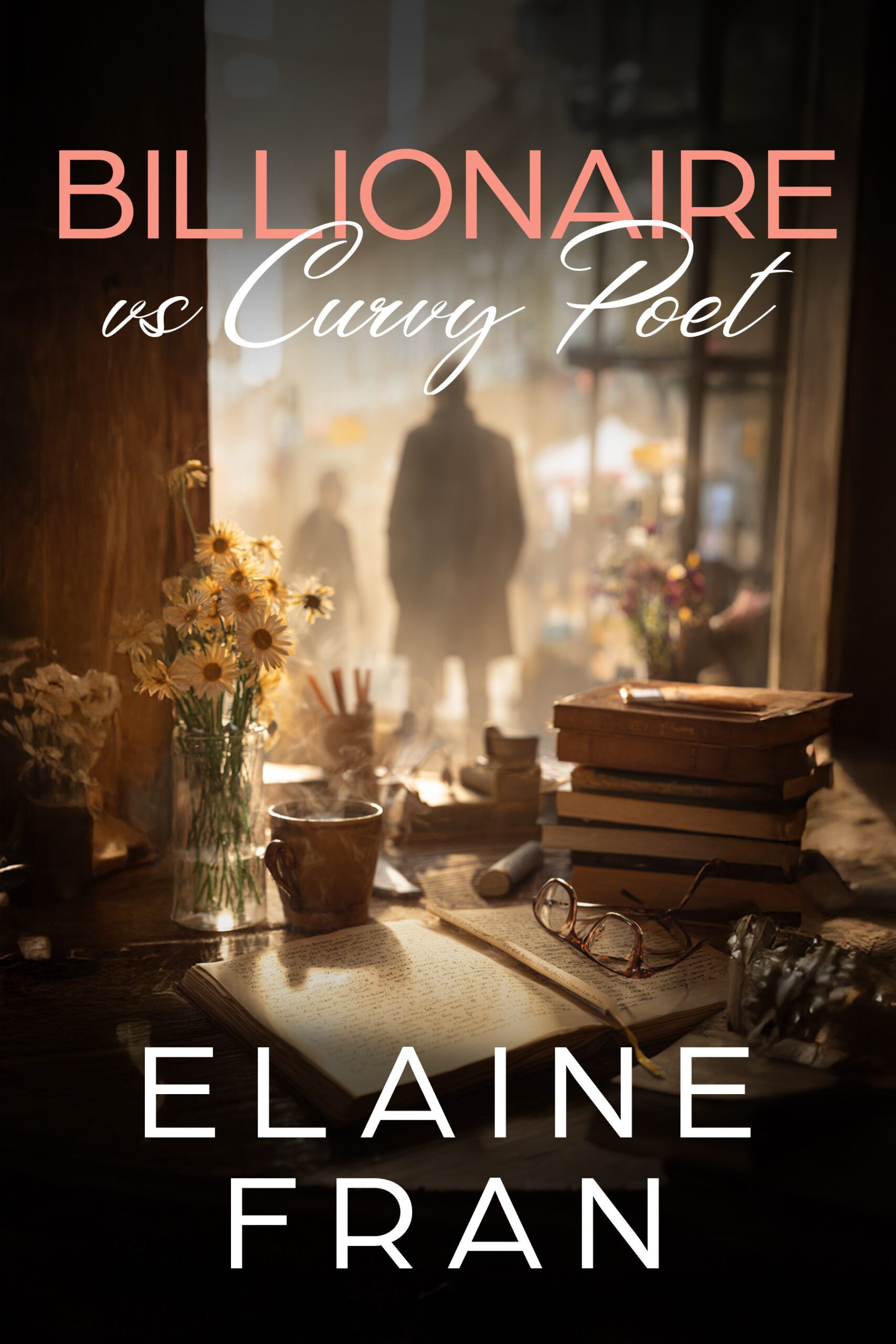 Billionaire vs Curvy Poet