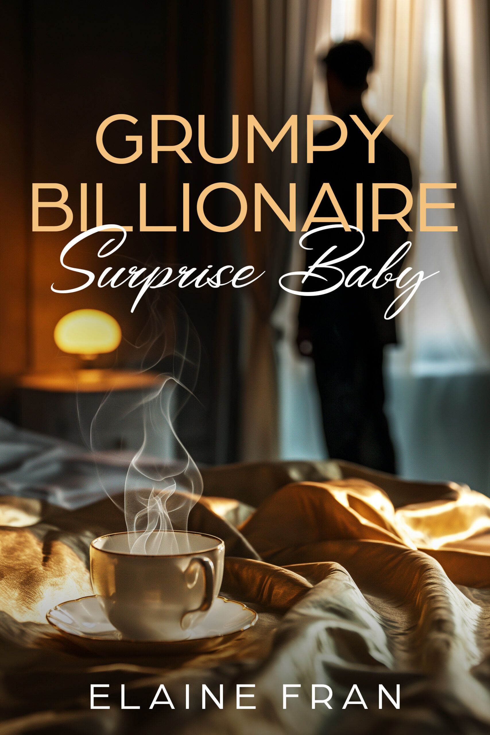 Grumpy Billionaire Surprise Baby