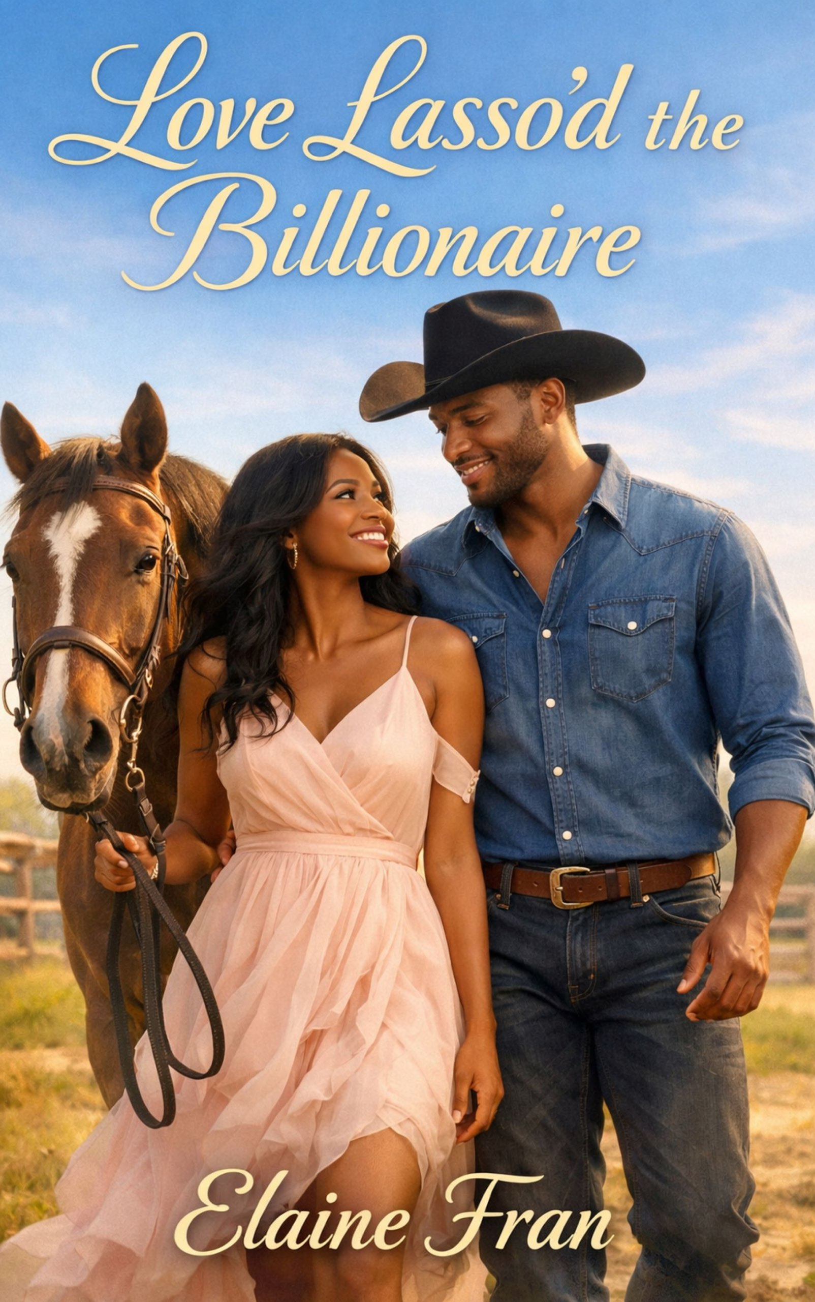 Love Lasso’d a Billionaire